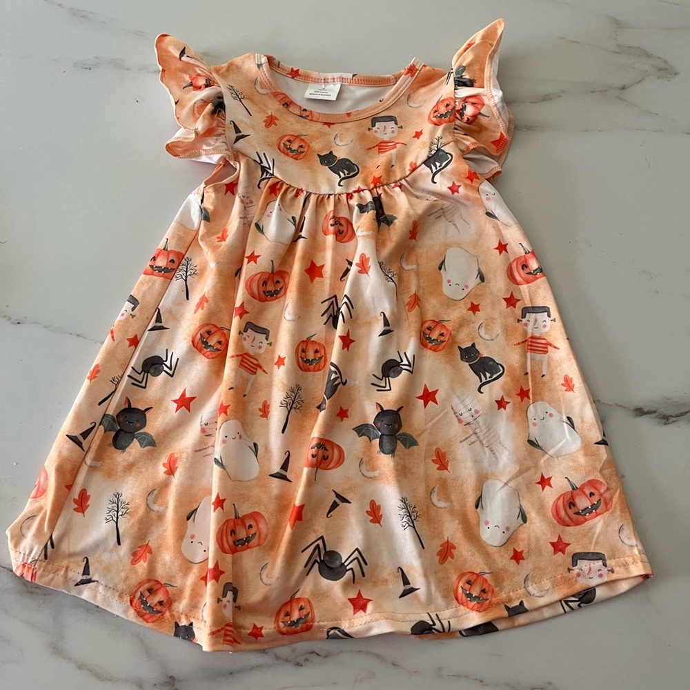 Baby Halloween Dress